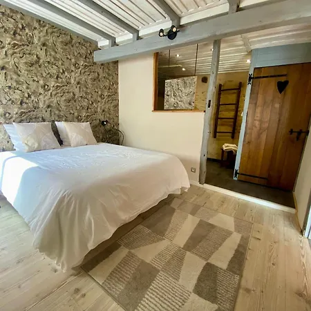 Bed & Breakfast Cyrano A Leymandie Saint-Avit-de-Vialard